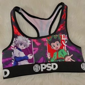 HxH PSD Sports Bra